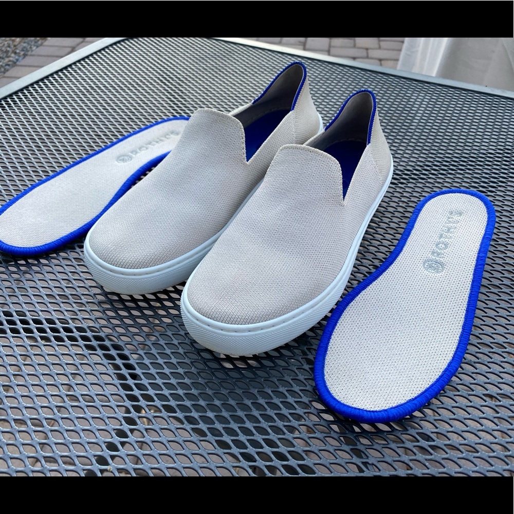 Rothy’s The Sneaker -Sand